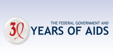 Federal Government and Thirty Years of AIDS