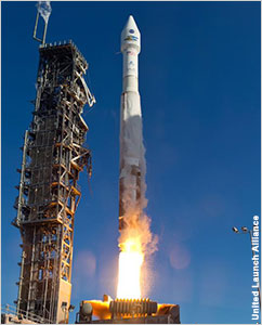 Landsat Liftoff Opens New Chapter in Earth Observation