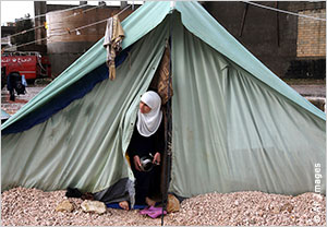 Access Critical to Meet Humanitarian Needs of Syrian People