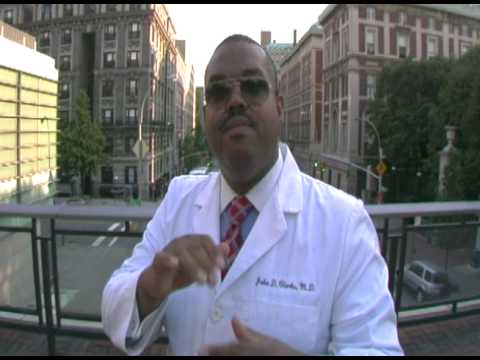 H1N1 Rap by Dr. Clarke is the winner of the 2009 Flu PSA contest 
