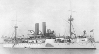 Image of the USS Maine