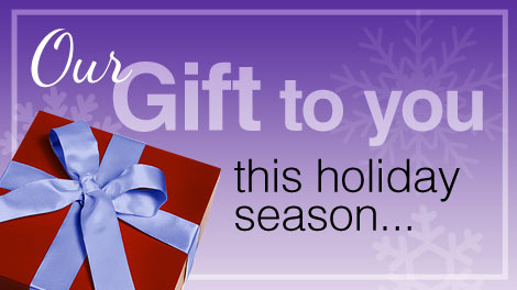 Give the Gift of Health (From an Organization)