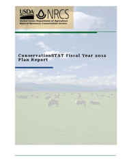 Conservation STAT cover