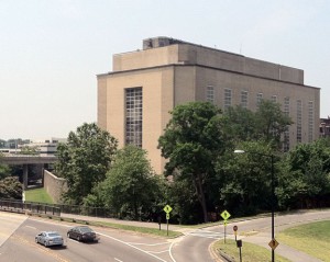 The Georgetown Heating Plant is one of the excess properties that GSA will auction this year. 