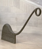 Image: Martin Puryear, Lever No. 3, 1989, Gift of the Collectors Committee, 1989.71.1