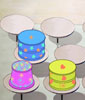 Image: Try the interactive features related to NGA Classroom: Cake Maker. Decorate cakes in the art bakery.