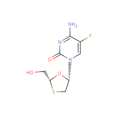 emtricitabina