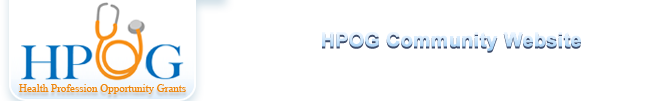 HPOG Community