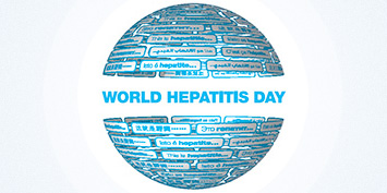 World Hepatitis Day logo