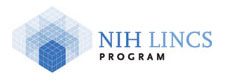 NIH LINCS Logo