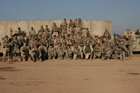 Battalion Support Company