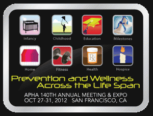 Prevention and Wellness Across the Life Span