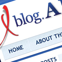 Podcast - 5 Years, 900 Blog Posts, 1 Million Page Views blog.AIDS.gov screenshot
