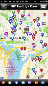 Podcast - Looking for HIV/AIDS Prevention and Service Providers? There's an App for That. locator_app
