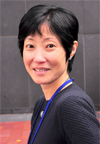 Photo of Naoko Ishibe Simonds