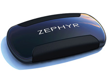 Zephyr’s consumer device, the HxM