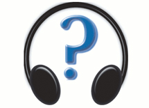 Pestibytes - headphones, question mark - info