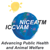 Logo for the NTP Interagency Center for the Evaluation of Alternative Toxicological Methods (NICEATM) and the Interagency Coordinating Committee on the Validation of Alternative Methods (ICCVAM)
