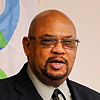 Omega Wilson, director of the West End Revitalization Association