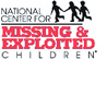 Image of National Center for Missing and Exploited Children logo