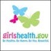 Logo for GirlsHealth.gov