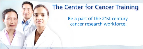 Center for Cancer Training