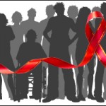 Graying of HIV