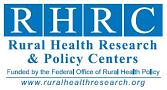 Rural Health Research and Policy Centers logo.