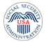 Logo of the Social Security Administration 