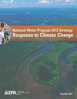 National Water Program 2012 Strategy: Response to Climate Change Cover