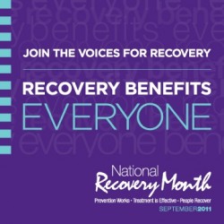 Recovery Month 2