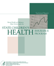 Mental Health and Substance Abuse Services Under the State Children's Health Insurance Program