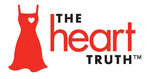 NHLBI: The Heart Truth graphic