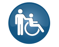 Caregiver icon