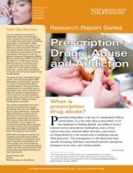 Picture of NIDA Research Report Series: Prescription Drugs Abuse and Addiction