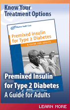 Premixed Insulin for Type 2 Diabetes: A Guide for Adults