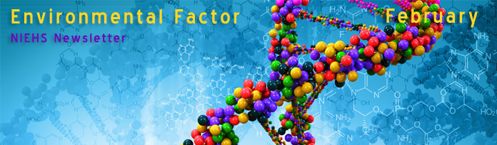 February issue of Environmental Factor