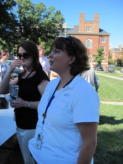 Lori Conlan, Director, Office of Postdoctoral Services