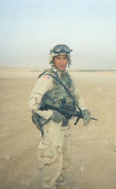 photo of Abel Moreno, Vets4Vets