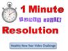 1 Minute Resolution  (Funky Style)