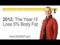 2012: The Year I'll Lose 5% Body Fat