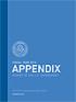 Book Cover Image for Appendix, Budget of the U.S. Government, Fiscal Year 2012