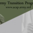   “As an Army and a Nation, we are responsible to ensure transitioning personnel are prepared...