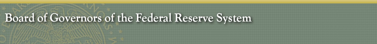 Board of Governors of the Federal Reserve System. The Federal Reserve, the central bank of the United States, provides the nation with a safe, flexible, and stable monetary and financial system.