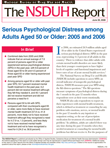 Serious Psychological Distress among Adults Aged 50 or Older: 2005 and 2006