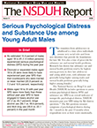 Serious Psychological Distress and Substance Use among Young Adult Males