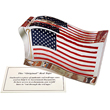 N-07-TAPEFLG - Authentic Government Red Tape Flag