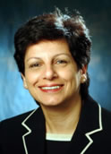 Photo of Dr. Mona N. Fouad 