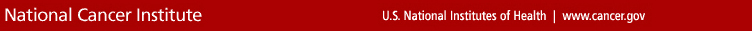 National Cancer Institute - U.S. National Institutes of Health - www.cancer.gov