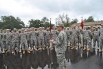 Army Reserve soldiers from Maryland and Delaware train and mobilize for deployment